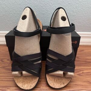 Merrell Around Town Arin Backstrap Sandals - Size 10 (NWT)